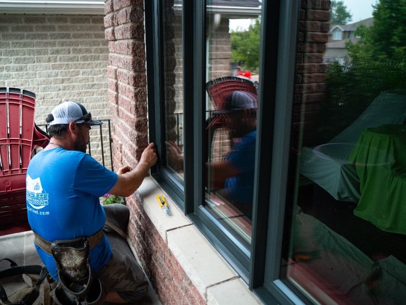 STEP 2 Product Selection and Final Measurements