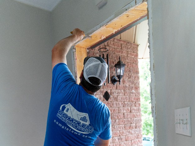 STEP 3 Precision Installation