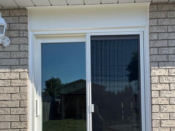 Modern Patio Sliding Door