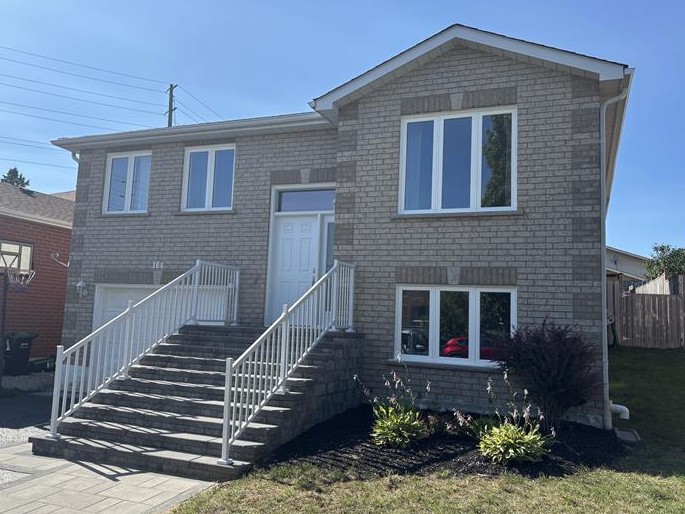 Bright White Window Upgrade