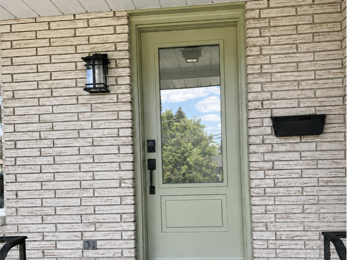 Juniper Grove Entry Door