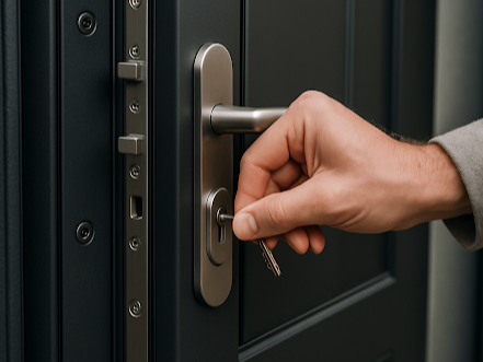 Signs You Need a New Entry Door