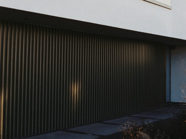 Vertical Siding