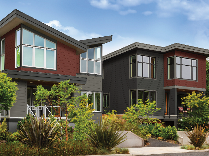 Horizontal Siding