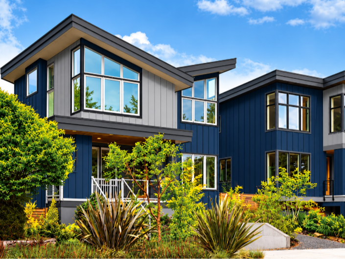 Vertical Board & Batten Siding